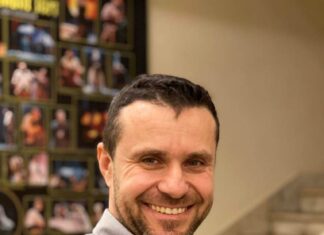 «Тільки тоді, коли ми приймаємо відмінності одне одного, відбувається справжня зустріч», – тернополянин Володимир Рабінчук