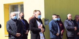 Великодні гостинці отримали підопічні благодійного фонду «Карітас»