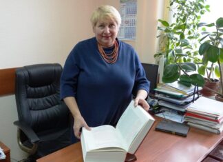 Жінка з Тернопільщини заснувала поважне видавництво в Україні