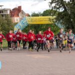 В Тернополі влаштували забіг у вишиванках