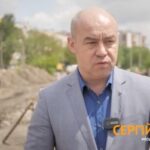Сергій Надал: Будуємо у Тернополі новий головний колектор міста