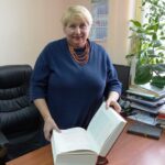 Жінка з Тернопільщини заснувала поважне видавництво в Україні