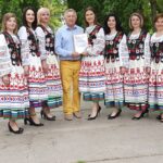 У селі на Тернопільщині відбувся пісенний фестиваль міжнародного рівня (фото)