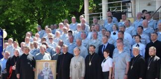 Священника з Тернопільщини нагородив Папа Римський (відео)