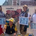 Щоб встановити рекорд України, жителька Тернопільщини витратила пів року