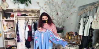 У Тернополі відкрили магазин, де одяг коштує від 5 гривень (фото)
