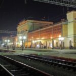 На станції “Тернопіль” у потязі жінка народила дитину