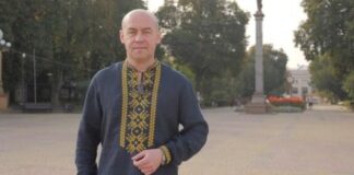 Сергій Надал: «Захистимо українську мову і культуру»