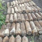 Під землею на Тернопільщині виявили склади застарілих боєприпасів