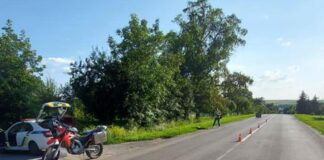 М’ячик вилетів на дорогу: на Тернопільщині під час гри сильно постраждала дитина