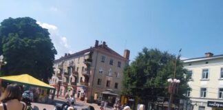 Деякі тернопільські пенсіонери дуже не люблять байкерів