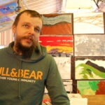 Де у центрі Тернополя можна побачити красу Карпат (фото)