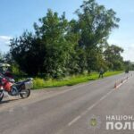 М’ячик вилетів на дорогу: на Тернопільщині під час гри сильно постраждала дитина