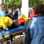 Зіткнулися два човни у Тернополі під час чемпіонату світу з водно-моторного спорту