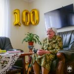 Пережила усі війни: тернополянка Ольга Бойко відзначила столітній ювілей (фото)