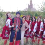 На Тернопільщині відбувся Всеукраїнський фестиваль стрілецької, повстанської та сучасної військово-патріотичної пісні