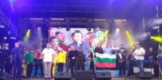 Чемпіонат світу з водно-моторного спорту у Тернополі за підтримки компанії Креатор- Буд. Як це було (відео)