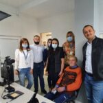 У Тернополі 81-річний чоловік вперше отримає паспорт