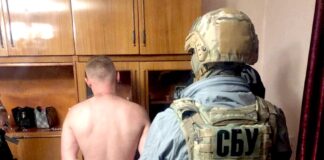 На Тернопільщині СБУ затримала російського “кримінального авторитета”, який перебував у міжнародному розшуку
