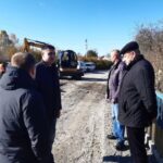 У Нараївській громаді ремонтують аварійний міст