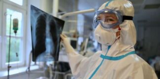 У тернопільській лікарні швидкої допомоги серед реанімаційних пацієнтів вакцинованих ще не було