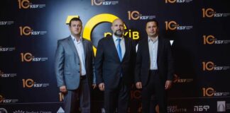 Директор ПП «Креатор-Буд» Олег Лахита обраний керівником представництва Конфедерації Будівельників України в Тернопільській області