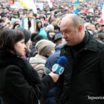 Сергій Надал: «Самоорганізація врятувала Україну у 2014 році, врятує й у 2023»