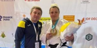 Тернополянка завоювала бронзу на Чемпіонаті світу з дзюдо