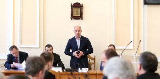 Новий бюджет Тернополя 2022 року дозволить продовжити розвиток міста