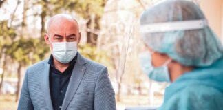 Сергій Надал закликав тернополян допомогти місту уникнути «червоної зони»