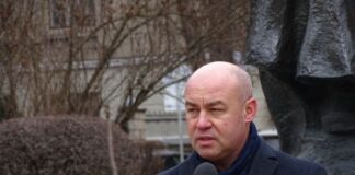 Сергій Надал: «Єдність українців зупинить Московію»