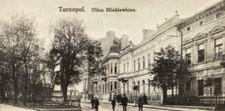 Тернополянка пропонує облаштувати сквер і встановити у ньому фігуру святої Теклі, покровительки нашого міста