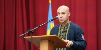 Сергій Надал: «Тернопіль готовий гарантувати армії міцний тил»
