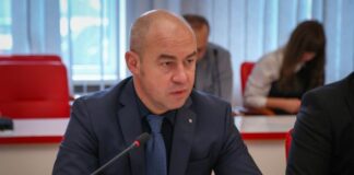 Сергій Надал: Тернопіль готує майданчики та площі для роботи підприємств з територій, де ведуться бойові дії