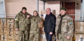 Сергій Надал: Українці завжди допомагають українцям – як під час війни так у мирний час