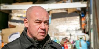 Міський голова Тернополя Сергій Надал запрошує підприємства із зони бойових дій працювати у Тернополі