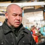 Сергій Надал: «Тернопіль – міцний економічний та гуманітарний тил України під час війни»