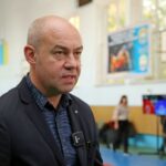 Сергій Надал: Тернопіль став гуманітарним допомоговим центром Воюючої України