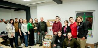 Сергій Надал: «Дякую усім тернополянам, які щодня наближають перемогу України»