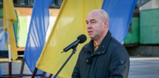 Сергій Надал: «З українських міст та сіл має зникнути все, що нагадує про осатанілу московську орду»