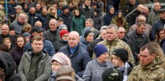 Сергій Надал: «Дякую тернополянам, які всіма силами наближають нашу перемогу!»