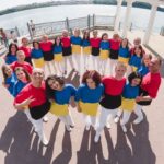 Тернополяни оригінально затанцювали сальсу: показали відео