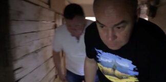Сергій Надал: У Тернополі триває інспекція стану укриттів у багатоповерхових будинках і школах