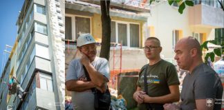Сергій Надал: Перед найскладнішою зимою міська рада допоможе утеплити багатоповерхівки тернополян