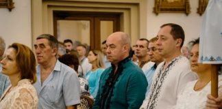 Сергій Надал: «Дякую тернополянам за те, що наше місто стало другим домом для десятків тисяч жертв московської агресії»