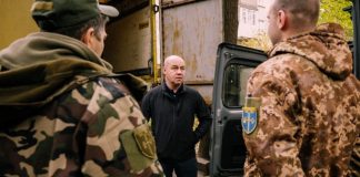 Сергій Надал: «Тернопіль забезпечить зимовою формою та взуттям наших воїнів з Тероборони»