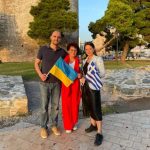 Українці в Греції моляться на ЗСУ і вірять у перемогу