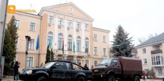 Сергій Надал: Автомобілі від Тернополя допоможуть нашим захисникам знищувати орків