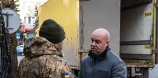 Сергій Надал: Міська рада прийняла нову програму допомоги військовим з Тернополя на 2023 рік