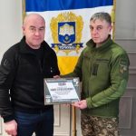 Сергій Надал: Подяка від наших Героїв – це відзнака волонтерської праці всієї Тернопільської громади